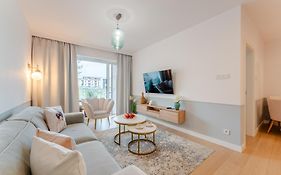 Aqua Polanki Apartament B014 Eltom Tour